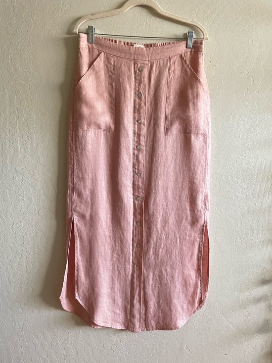 Cynthia Rowley Dresses & Skirts - Linen maxi skirt